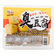 Pre Fried Sticky Tofu 7.8oz